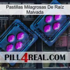 Pastillas Milagrosas De Raíz Malvada 03